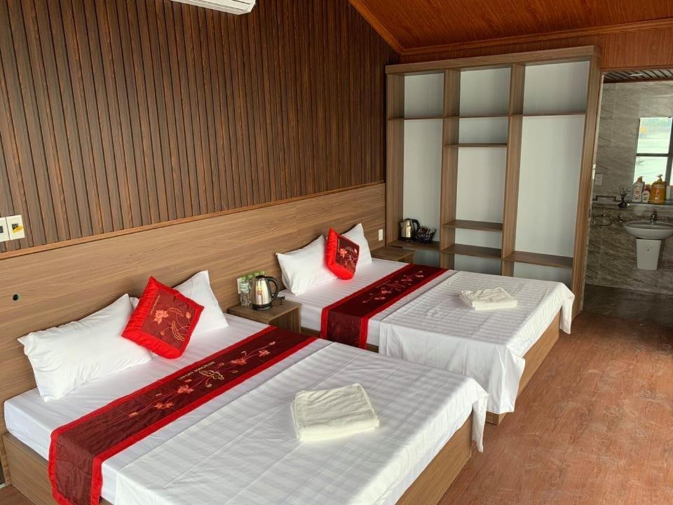 Review LePont Bungalow Hostel